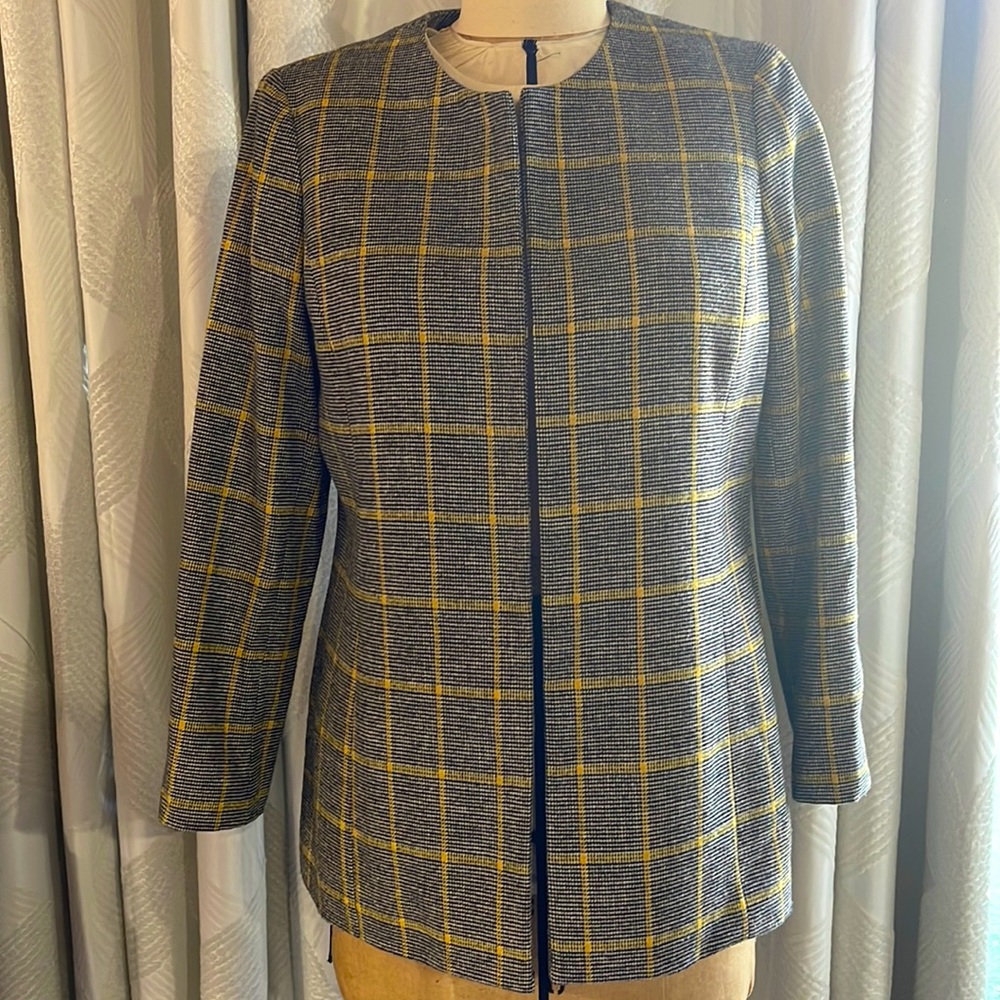 Cardigan blazer Kasper